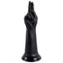 Fisting Dildo With Two Fingers